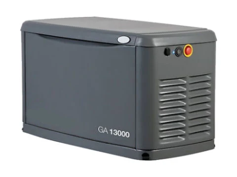 Grupos electrógenos a gas Generac