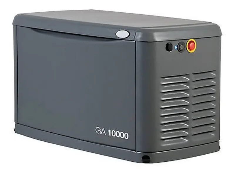 Generador eléctrico a gas Generac 10 kva automático