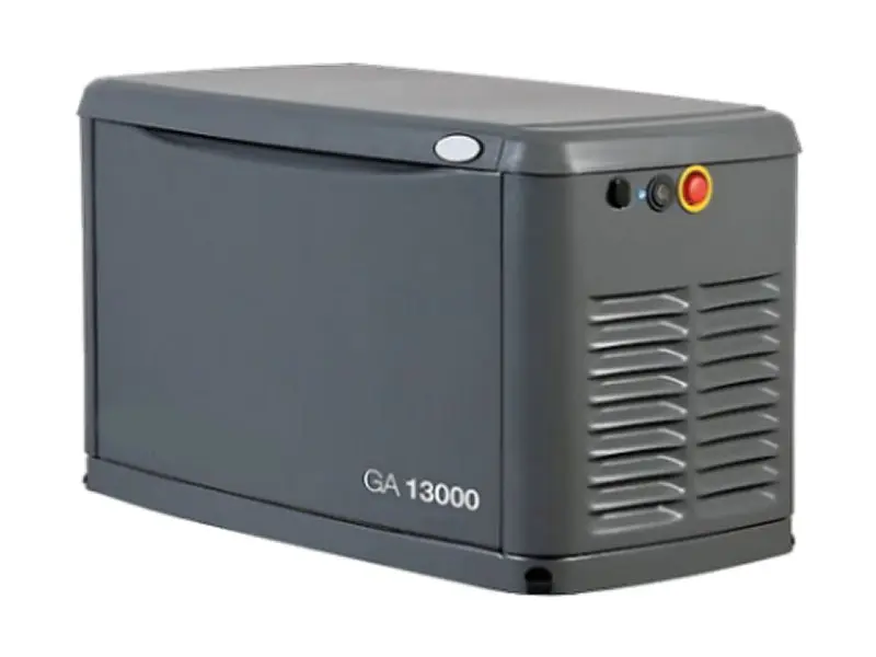 Generador automático Generac 13 kVA a gas monofásico