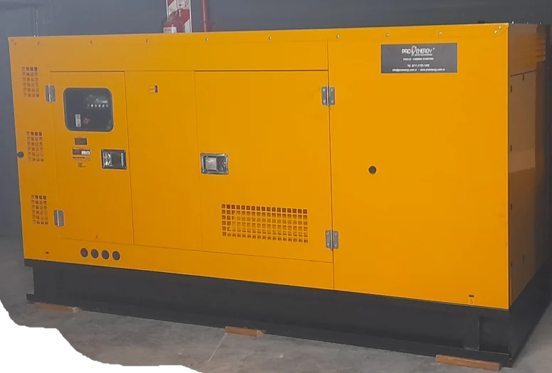 Cummins diesel 80 Kva Grupo electrógeno diesel