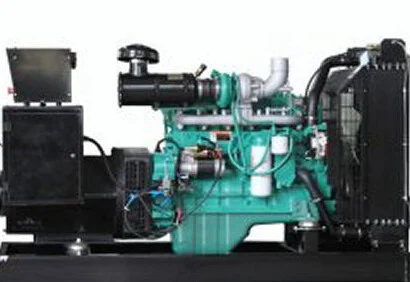 Cummins diesel 250 Kva Grupo electrógeno diesel