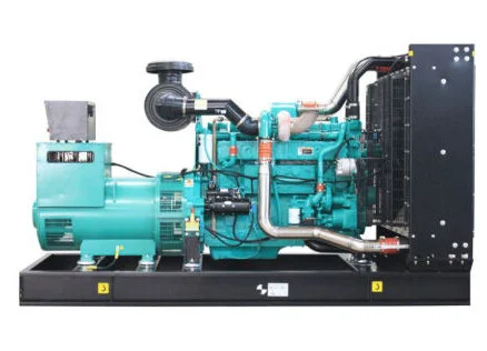 Cummins diesel 550 Kva Grupo electrógeno diesel