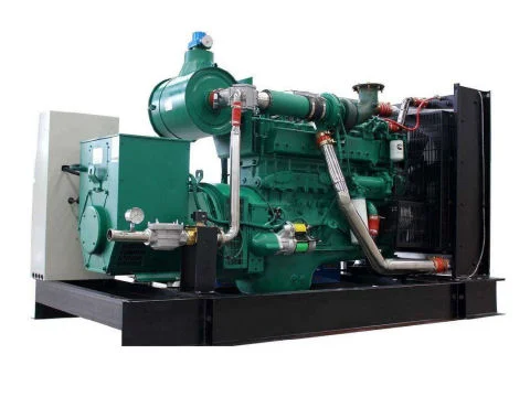 Cummins gas 200 Kva Grupo electrógeno a gas