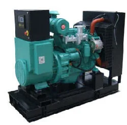 generador eléctrico a gas