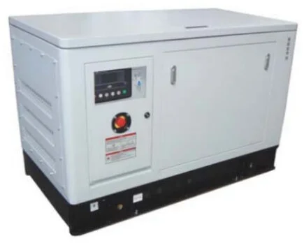Isuzu gas 25 Kva Grupo electrógeno a gas