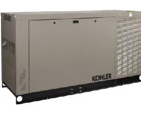 Grupo electrógeno a gas 38 Kva