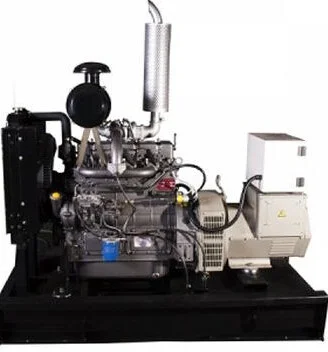 Logus 40 Kva Generador eléctrico diesel