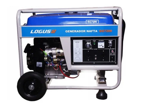 Logus GG7200 Generador eléctrico a nafta